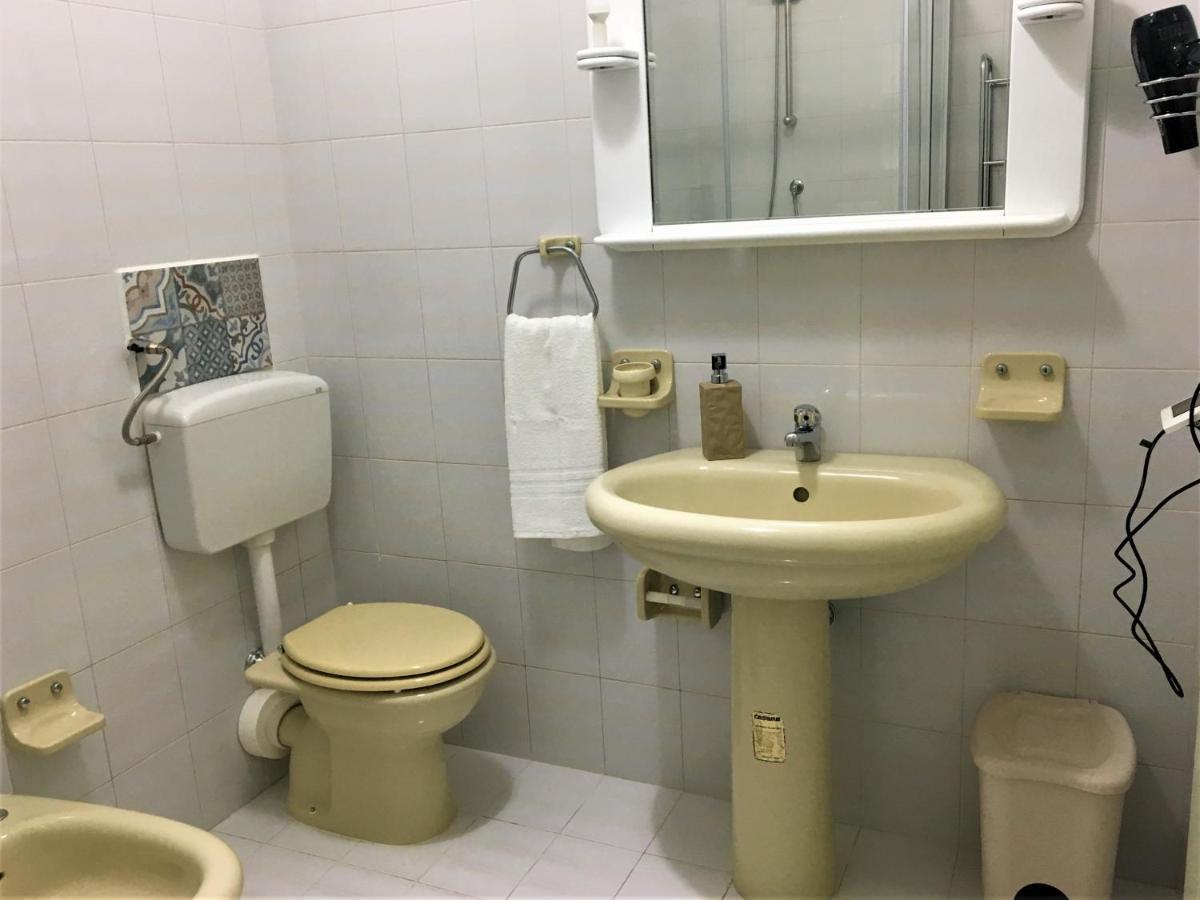 特拉帕尼Solemare住宿加早餐旅馆 外观 照片