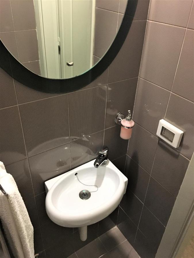 特拉帕尼Solemare住宿加早餐旅馆 外观 照片