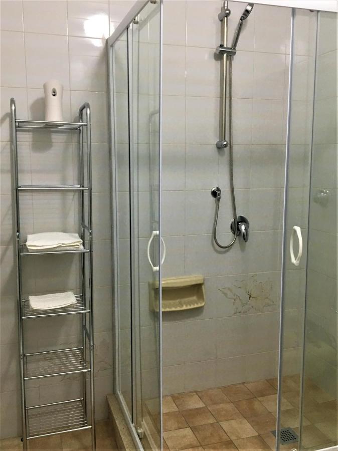 特拉帕尼Solemare住宿加早餐旅馆 外观 照片