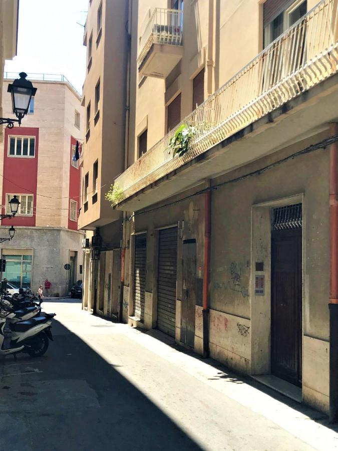 特拉帕尼Solemare住宿加早餐旅馆 外观 照片