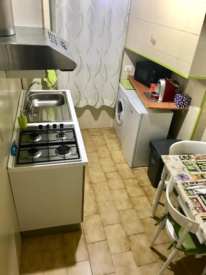 特拉帕尼Solemare住宿加早餐旅馆 外观 照片