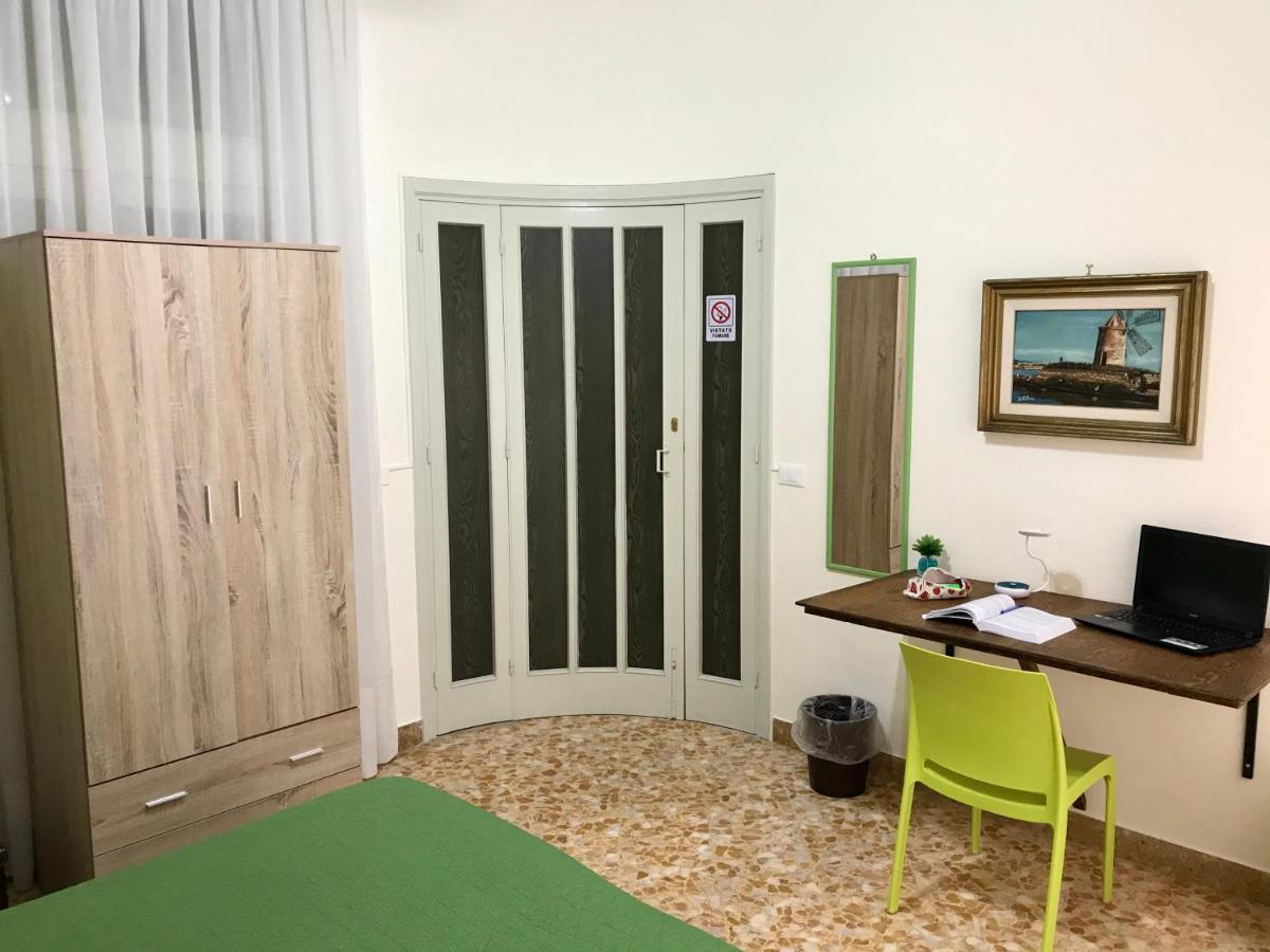 特拉帕尼Solemare住宿加早餐旅馆 外观 照片