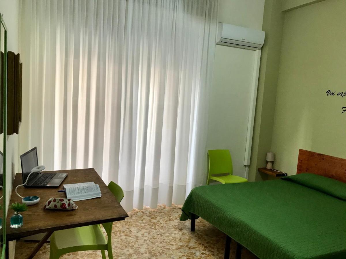 特拉帕尼Solemare住宿加早餐旅馆 外观 照片